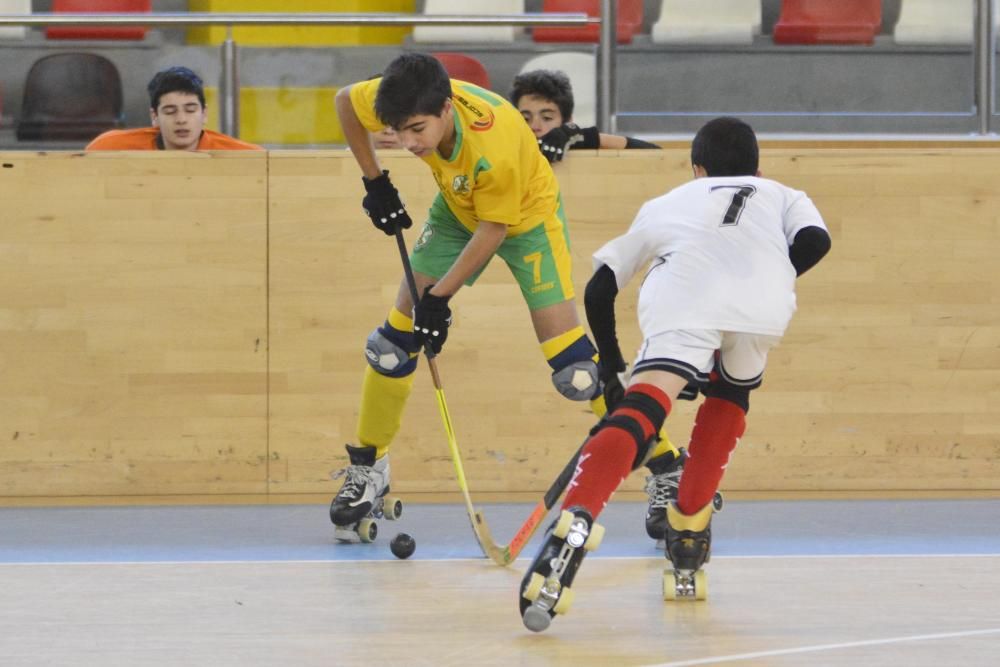 Torneo Eixo Atlántico de hockey patines