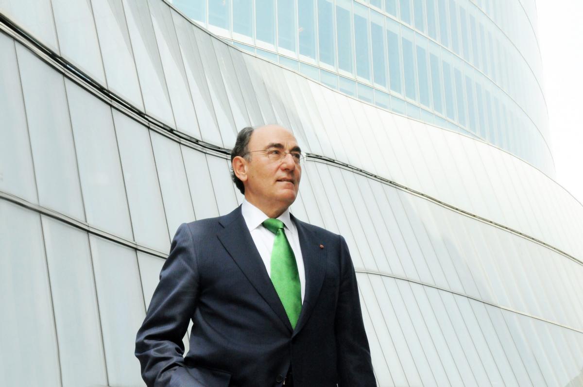 Archivo - Arxiu - Np (2020 11 05) Iberdrola Llança Un Pla DInversió De 75.000 Milions DEuros Fins a 2025 Com a Contribució Decisiva A la Recuperació Econòmica