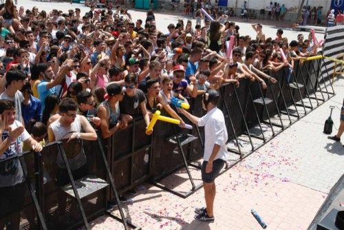 Concierto Animal Sound Festival