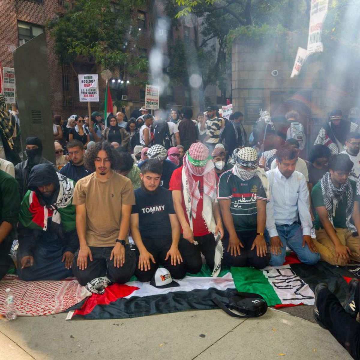Una comissió atribueix a 6 càrrecs israelians genocidi i altres crims