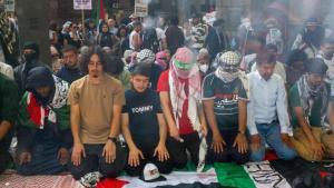 Una comissió atribueix a 6 càrrecs israelians genocidi i altres crims