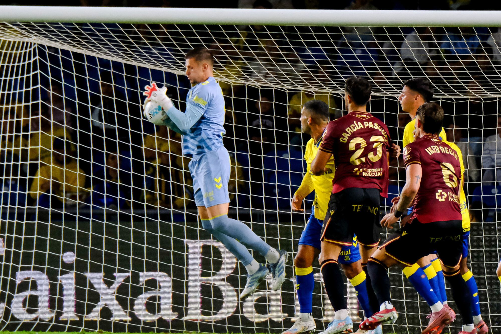 UD Las Palmas- Cádiz | 05/10/2025  | 05/10/2025 | Fotógrafo: José Carlos Guerra