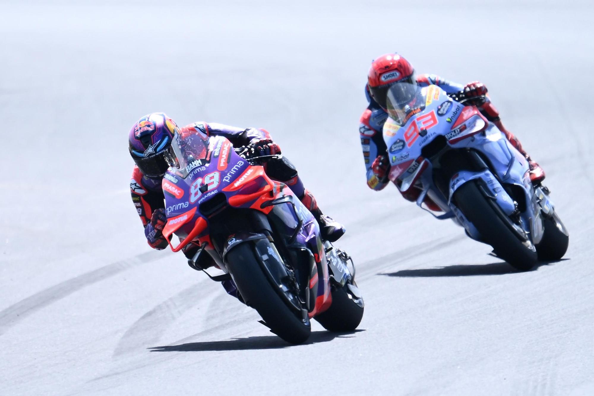 Australian Motorcycling Grand Prix on Philip Island, Australia