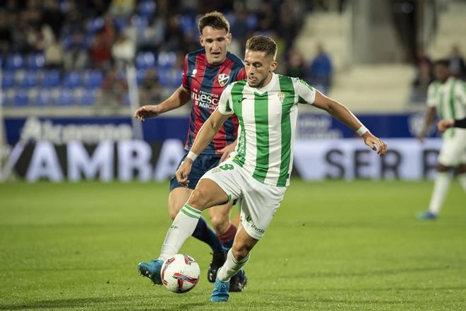 Huesca-Córdoba CF | Las imágenes del partido de la Liga Hypermotion