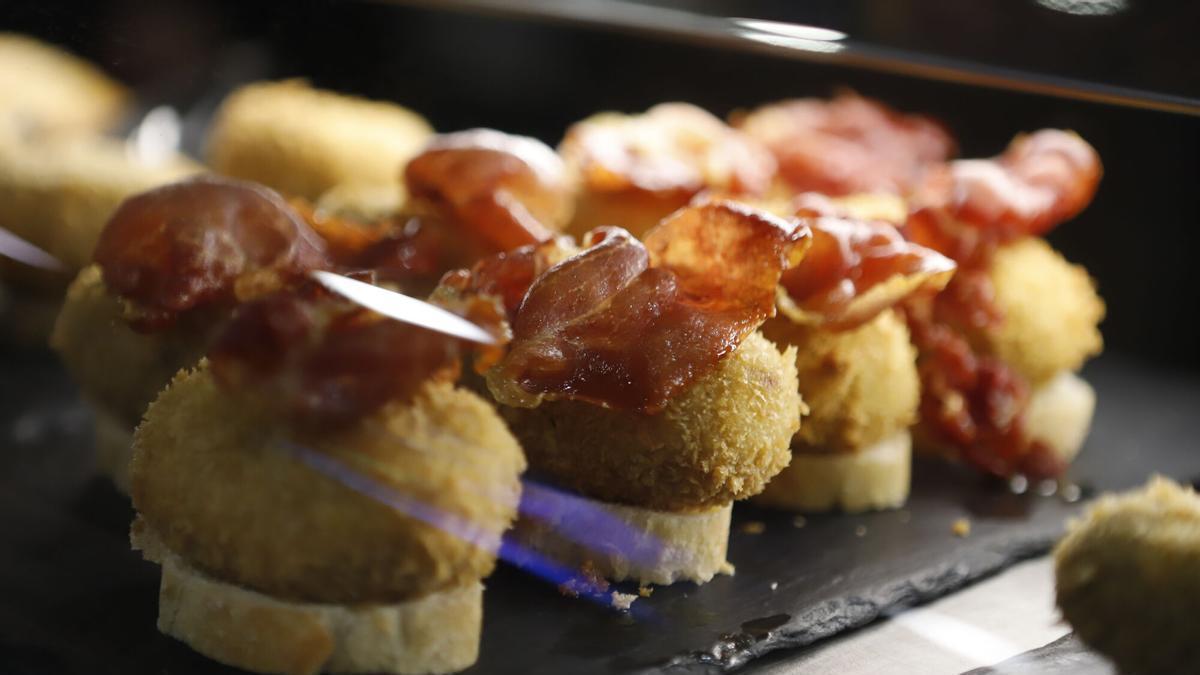 El Concurso de Croquetas de Zaragoza ya tiene finalistas: 23 establecimientos competirán en la gran final.
