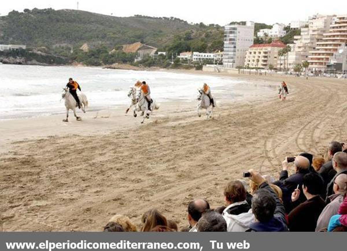 Orpesa rinde tributo a Sant Antoni