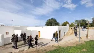 Viaje al centro del patrimonio hidráulico de Santa Eulària