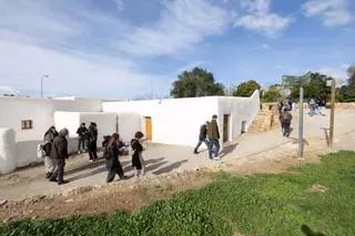 Visita guiada al entorno de Can Planetes en Santa Eulària