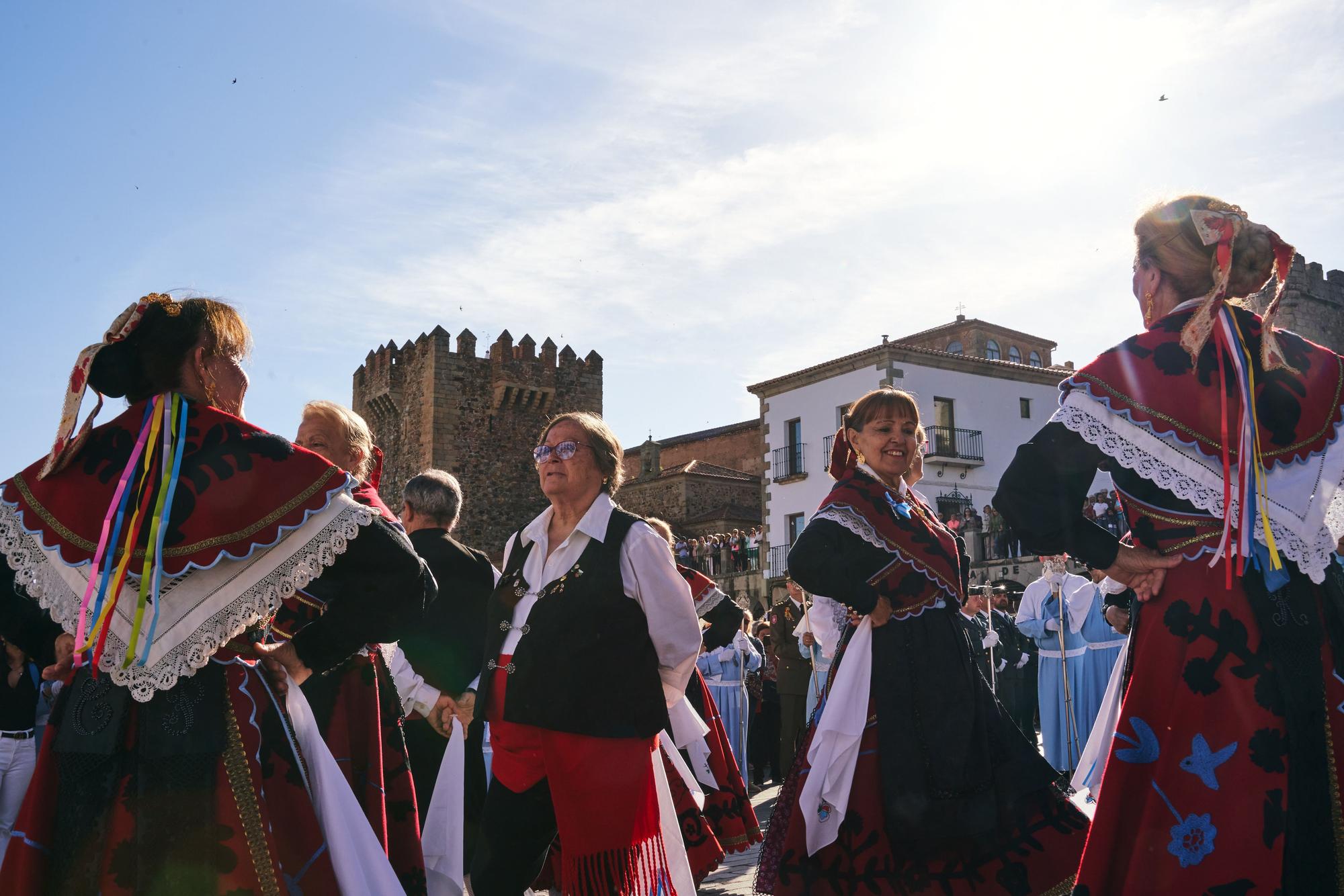 Despedida especial a la Virgen de la Montaña, ya a la espera de su año jubilar