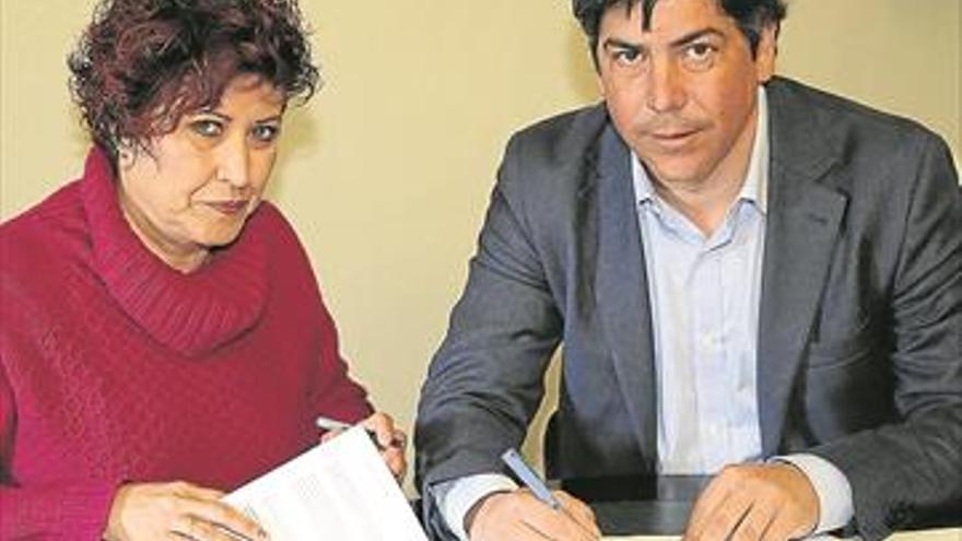 El Consistorio cede la gestión del refugio municipal a Dejan Huella