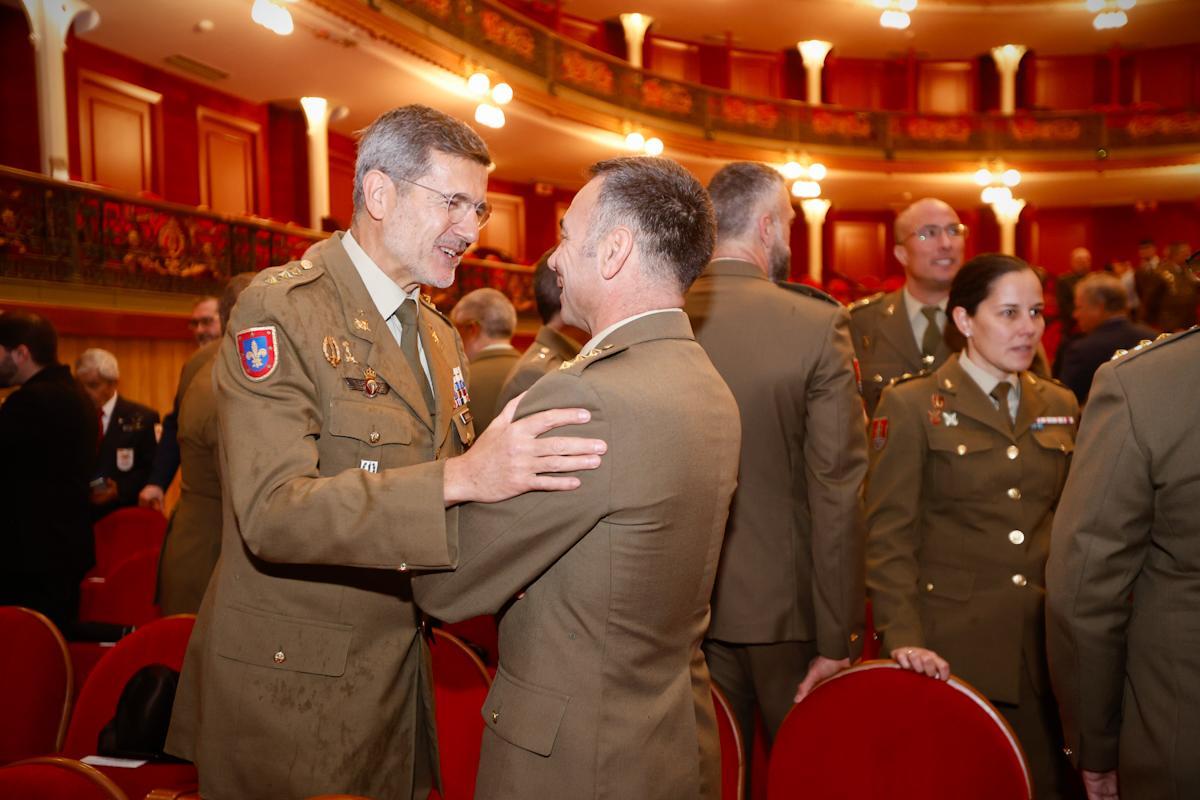 30 aniversario de la Subdelegación de Defensa en Córdoba