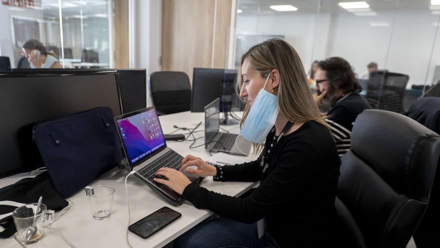 La 'renuncia silenciosa', un fenómeno laboral que se expande en la Comunitat Valenciana