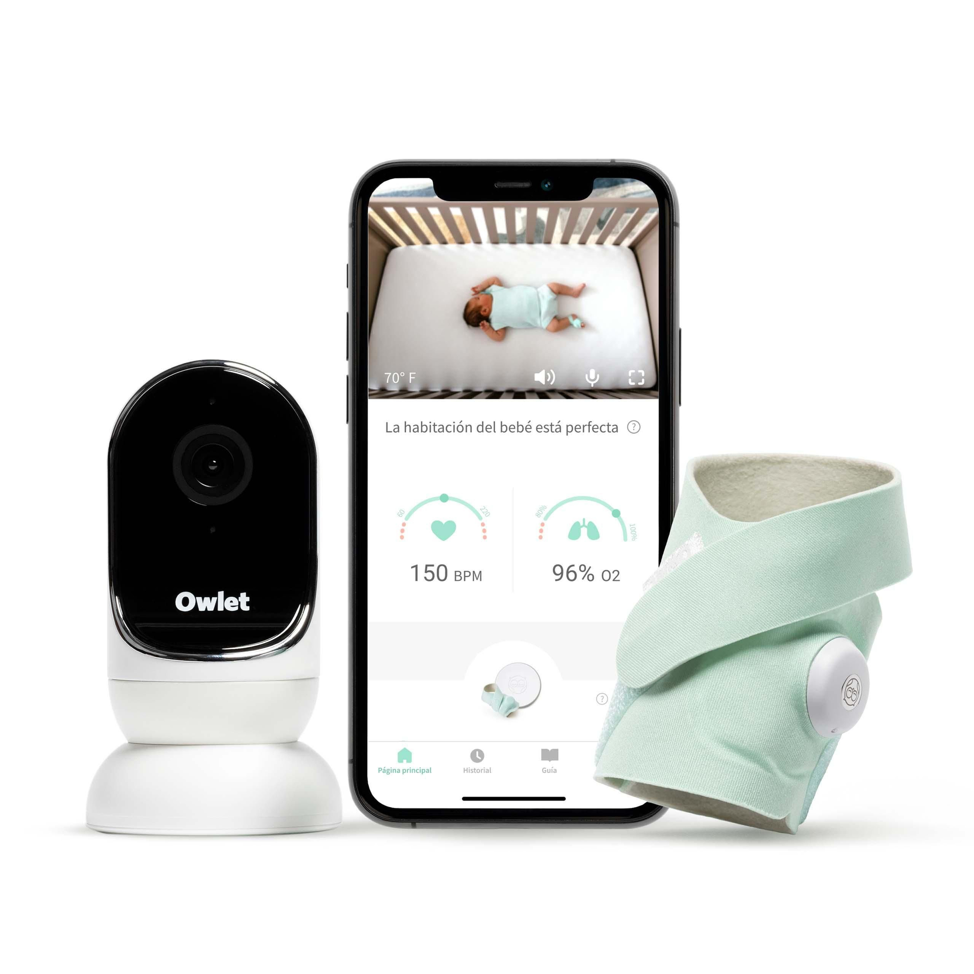 Owlet Monitor Duo