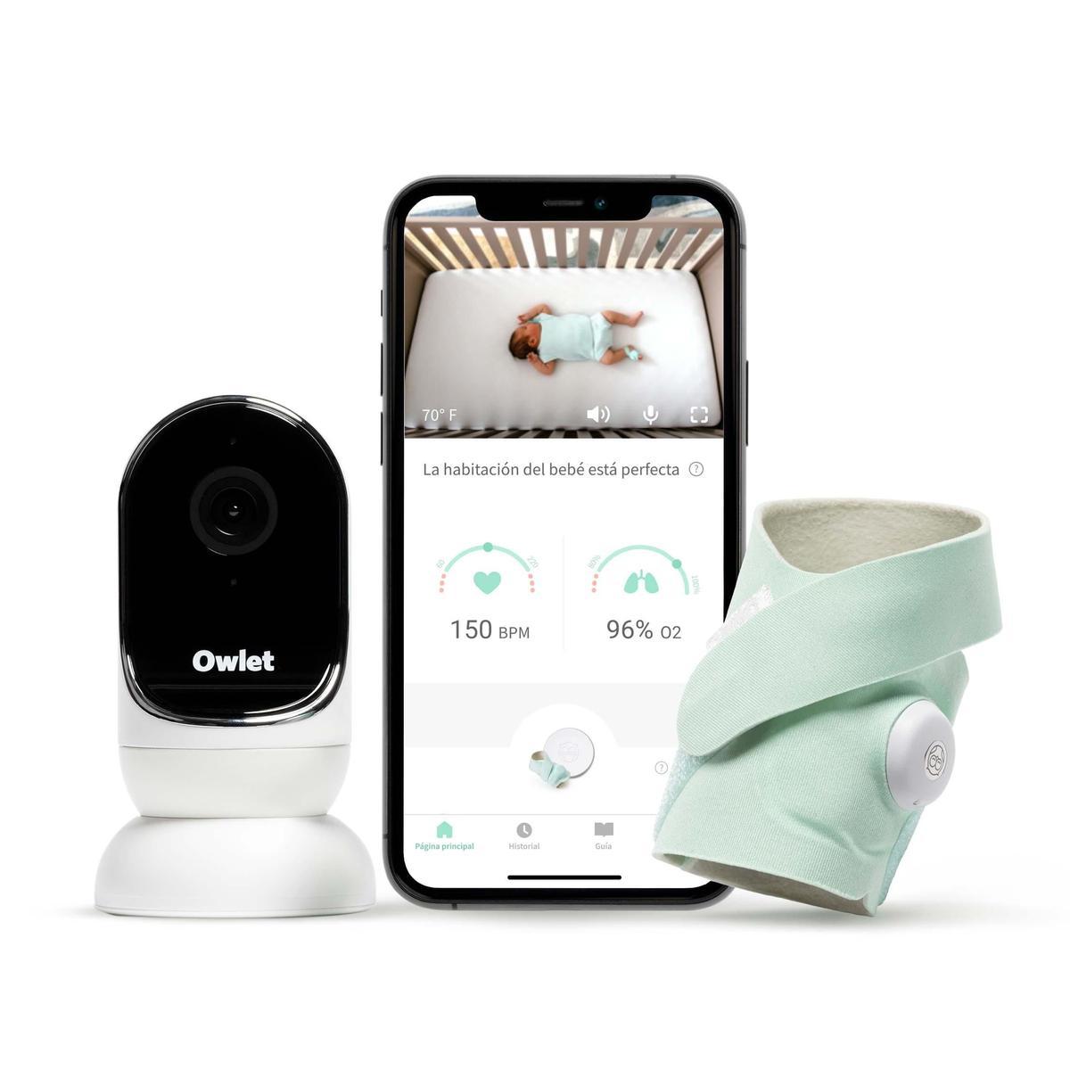 Owlet Monitor Duo