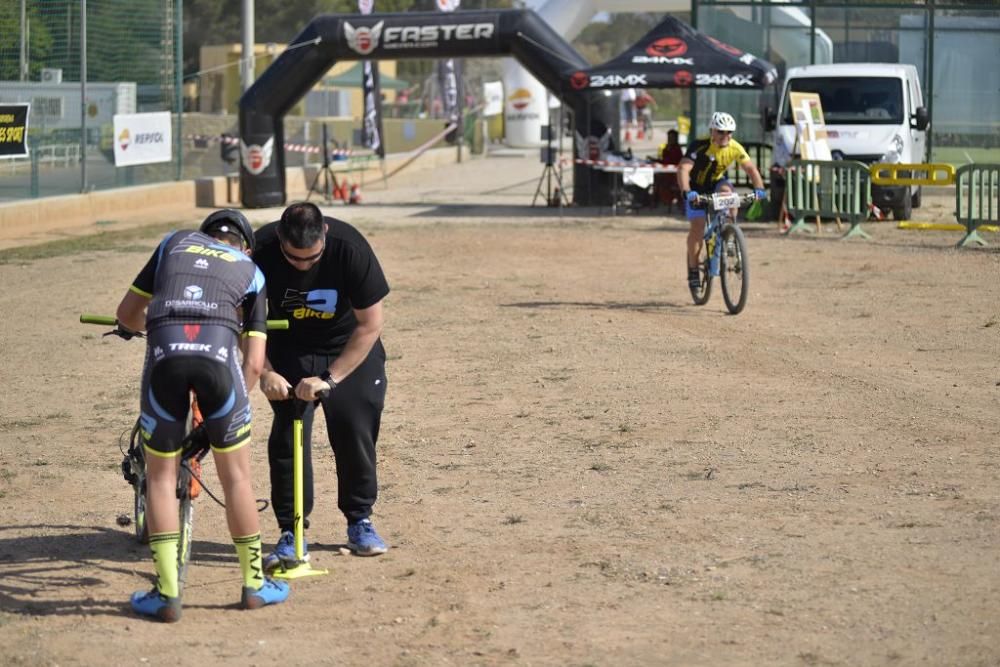 I Copa Faster Alumbres. Trofeo Repsol BMX