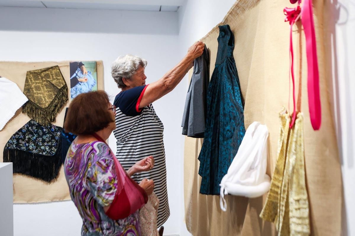 Todas las imágenes de la exposición "Arrels per al futur" en Ibiza