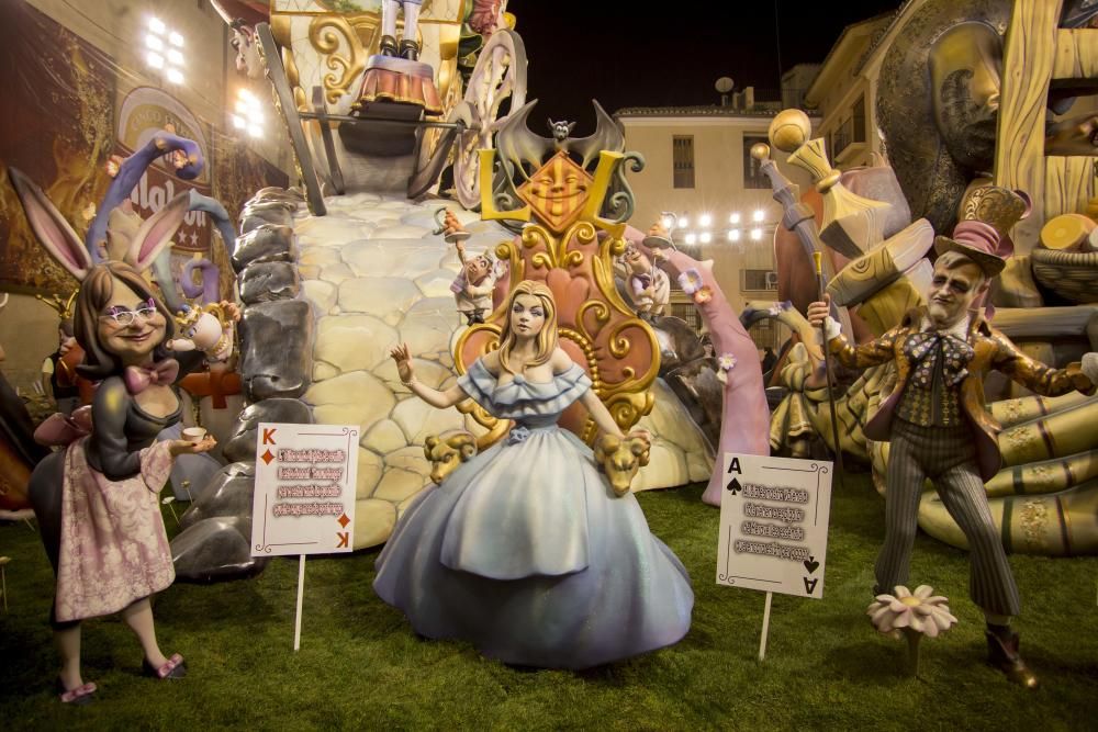 Falla del Pilar.