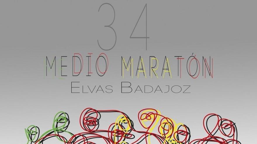 34 Medio Maratón Elvas-Badajoz
