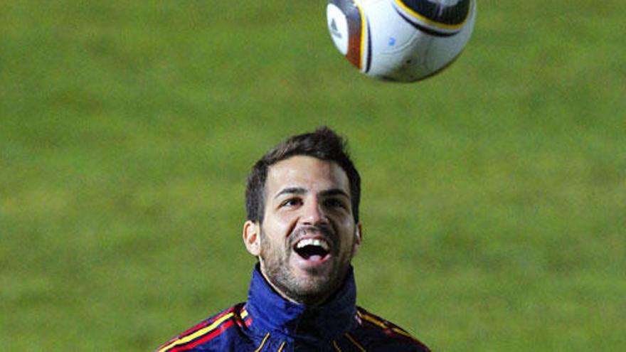 Cesc, en Potchefstroom.