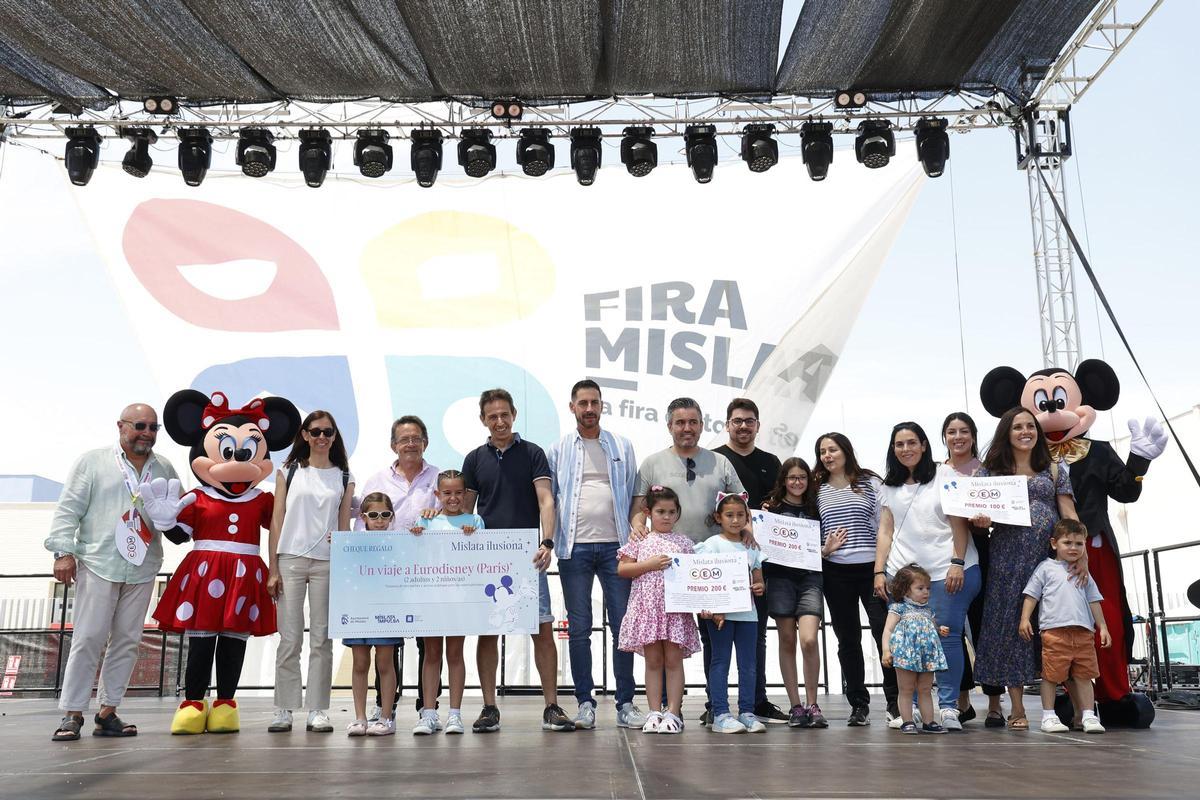 ‘Fira Mislata’ se celebrará del 15 al 17 de mayo en el recinto ferial de la calle Hospital.