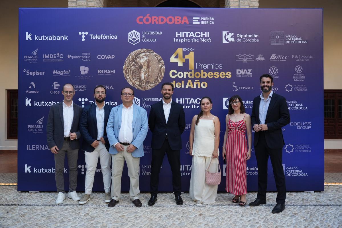 La fiesta de los Cordobeses del Año