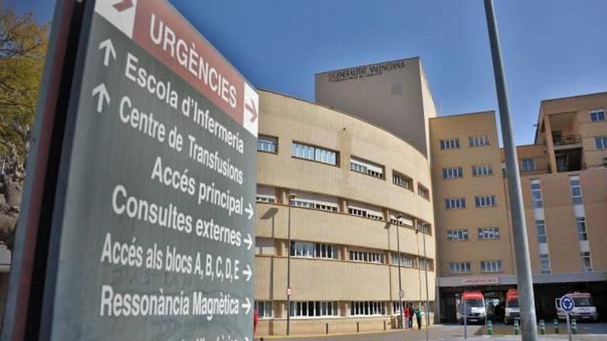 El Hospital General de Castelló denuncia «mala praxis» en Idental y Vitaldent