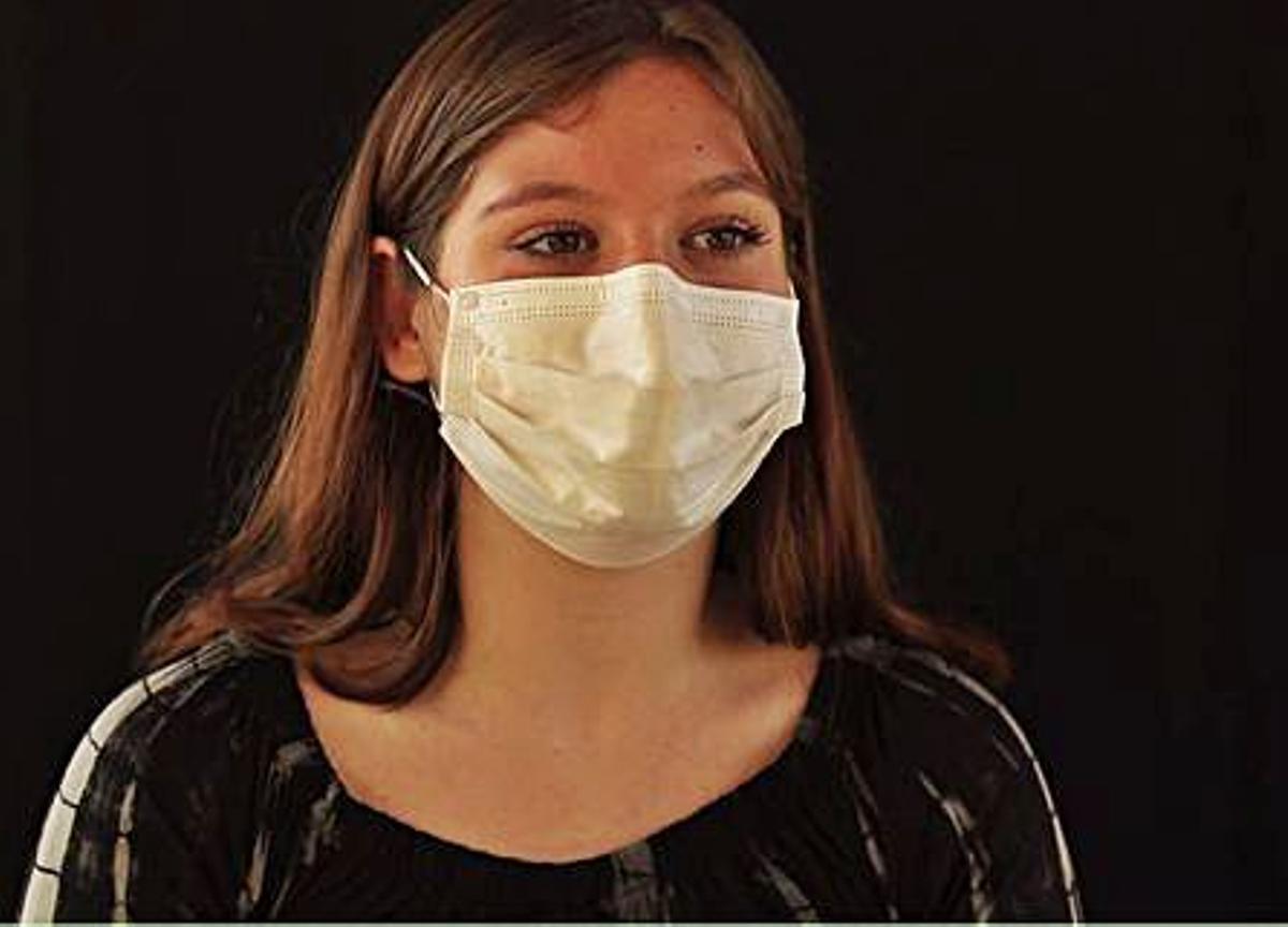 El instituto Balàfia pone cara al coronavirus