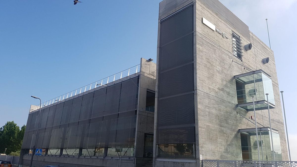 Edificio Cenatic
