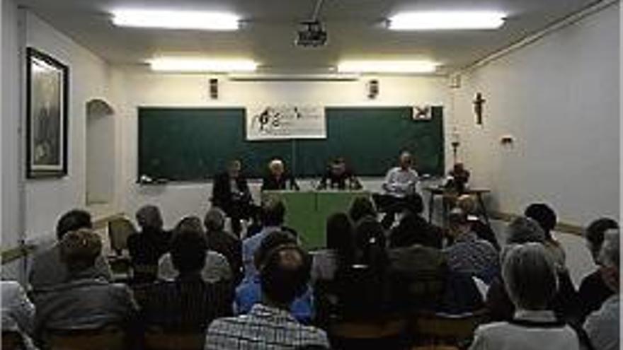 Inauguració del curs a l&#039;Institut de Ciències Religioses