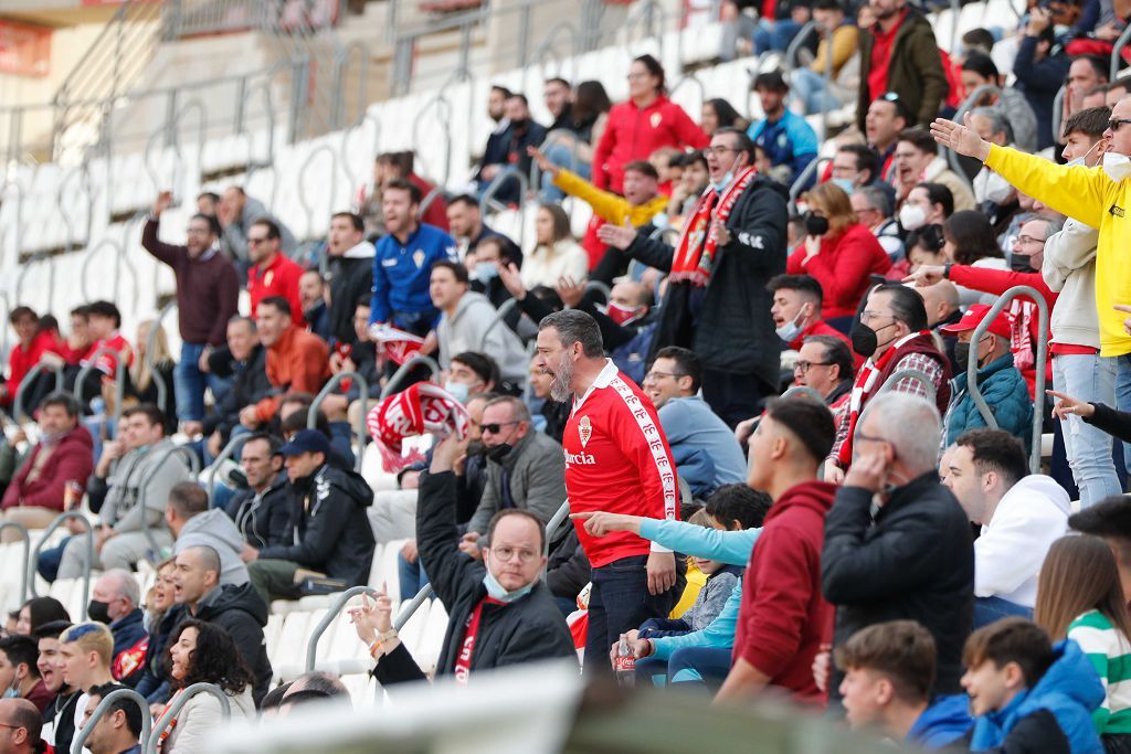 Real Murcia - La Nucía