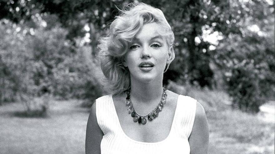 Marilyn Monroe: su hijo con Chaplin y sus numerosos abortos