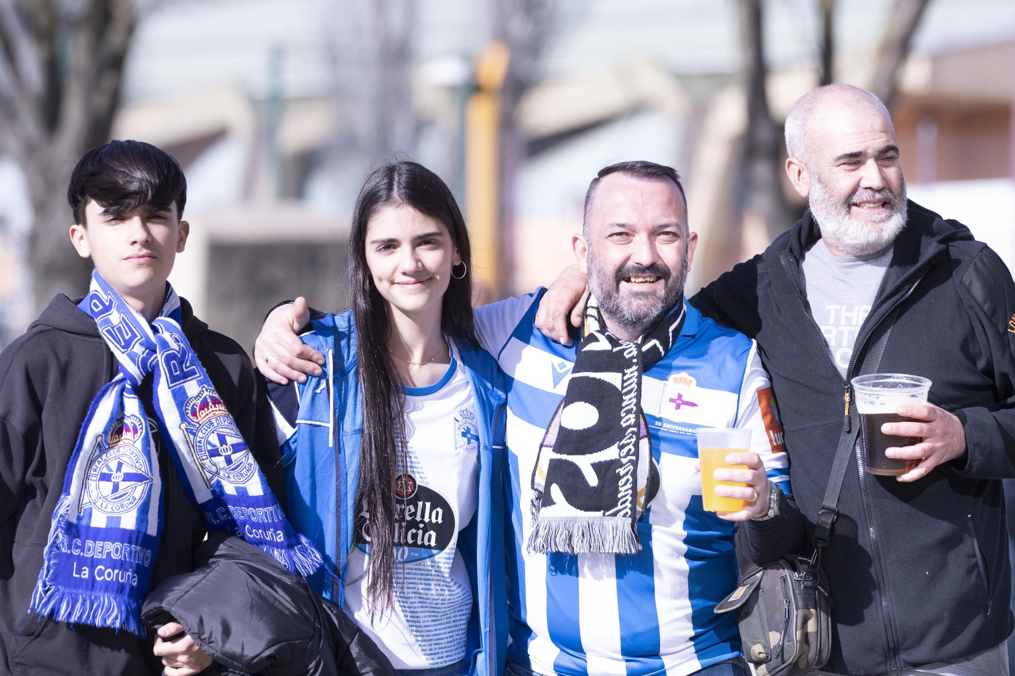 Cultural Leonesa - Deportivo