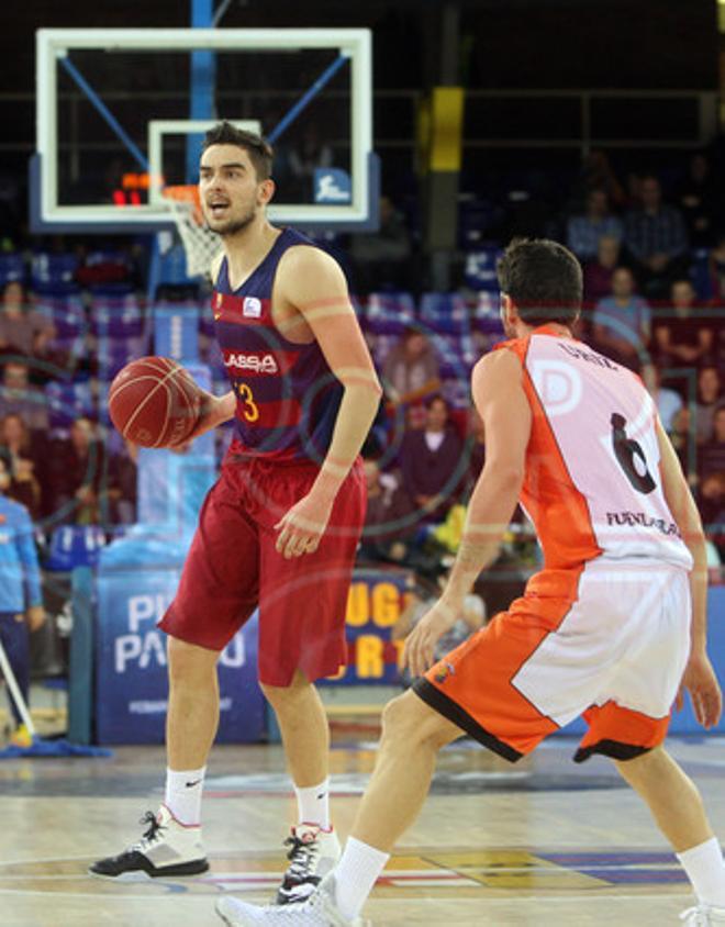 FC Barcelona,76 - Fuenlabrada,65