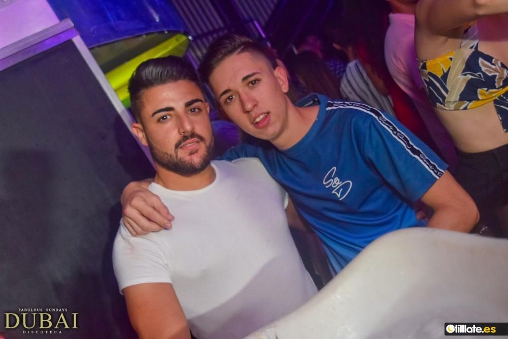 ¡Búscate en la noche murciana! Dubai Discoteca (09/06/2019)