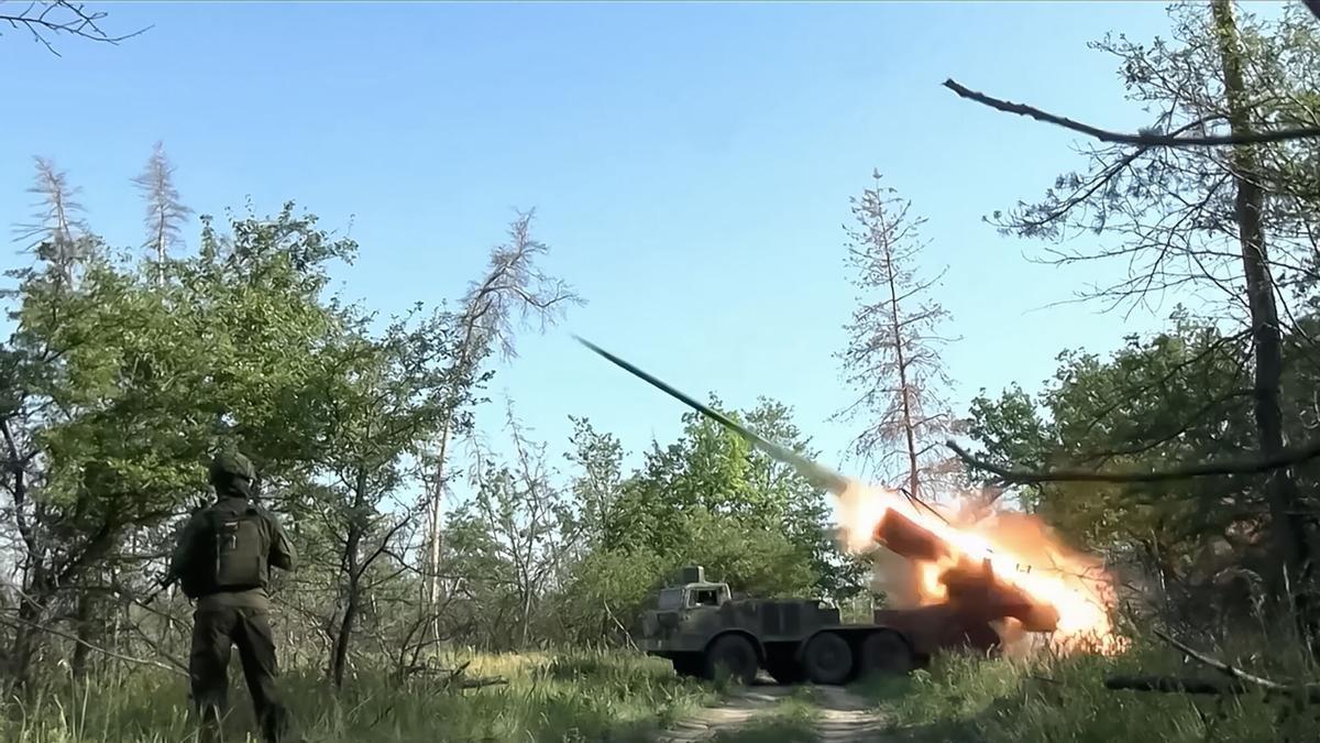 ÚLTIMA HORA GUERRA RUSIA UCRANIA
