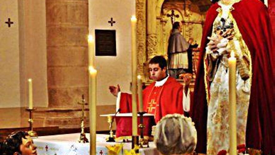 Virgen de la Saleta, cuya advocación cumple 150 años.