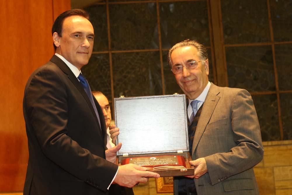 Premios Tomás de Aquino de la UCO