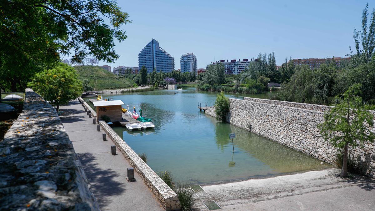 El Parc de Capçalera