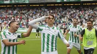 Álex Sala: la oportunidad llegada por el infortunio en el Córdoba CF