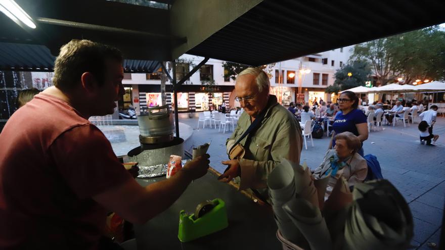 Llega la temporada de castañas: el Ayuntamiento celebrará un sorteo entre todas las solicitudes presentadas