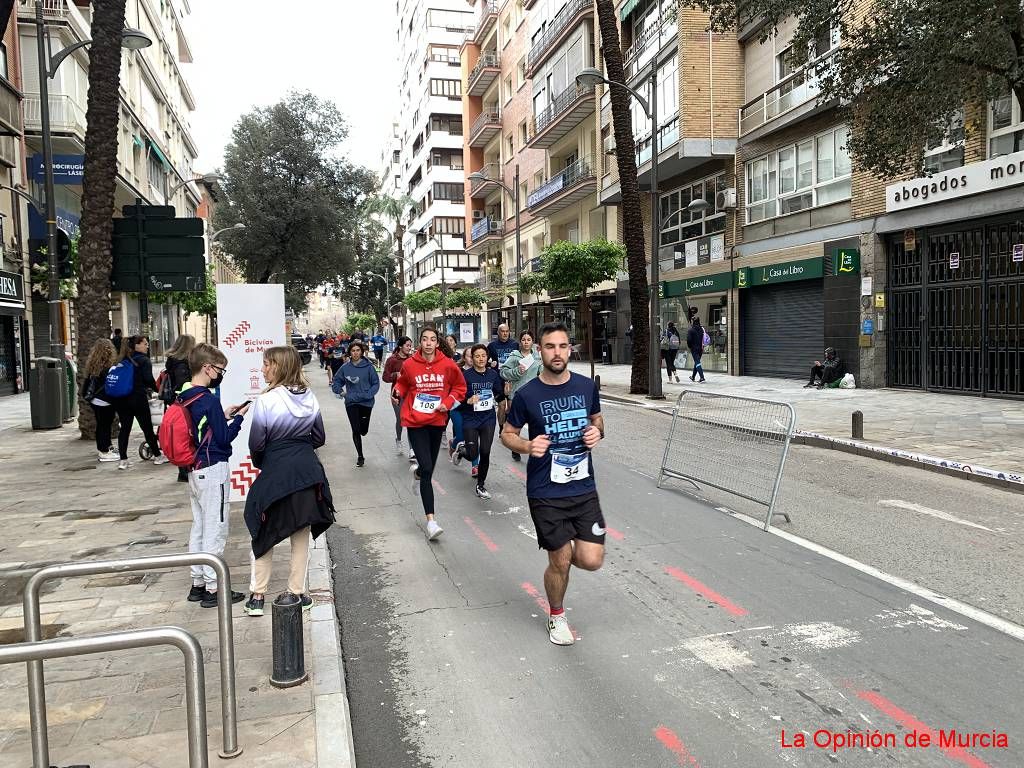 Carrera Popular Monteagudo-Nelva