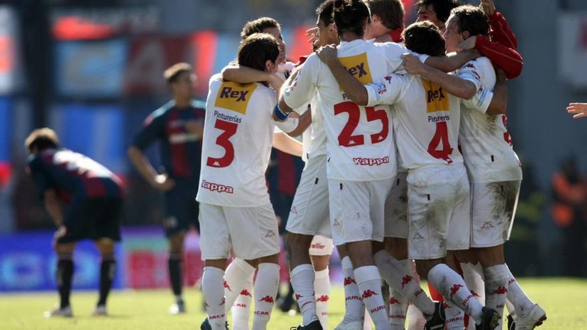 Huracán logra un valioso empate como visitante