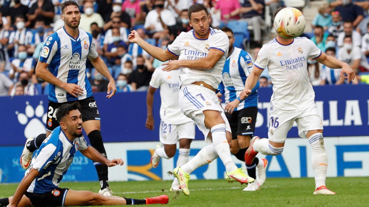 ESPANYOL - REAL MADRID