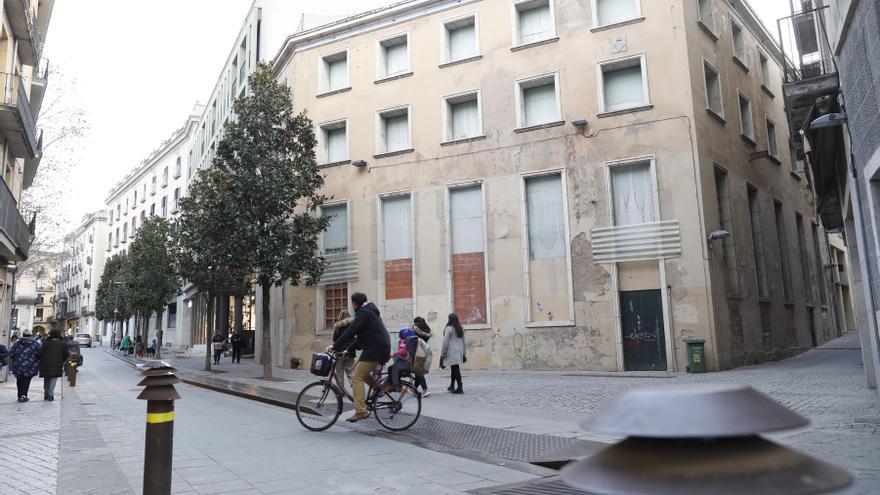 Girona declara la caducitat de l’obra del Molí i aprova un nou projecte per uns 1,5 milions