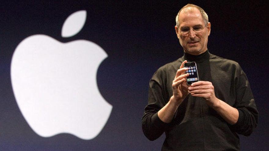 Steve Jobs, fundador de Apple, falleció en 2011.