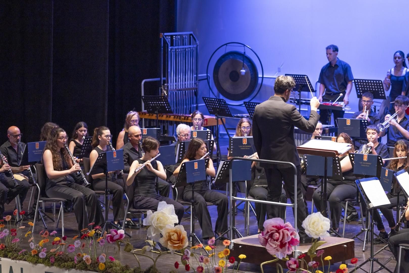 Las bandas de música de Paiporta y Catarroja, protagonistas del Festival Internacional de Bandas Ciudad de Torrevieja