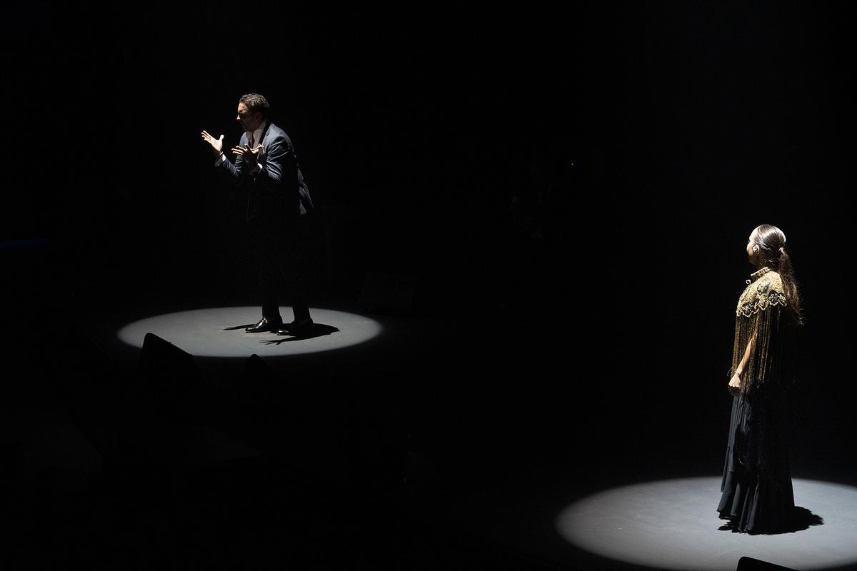 'Asta Regia' en la Bienal de Flamenco