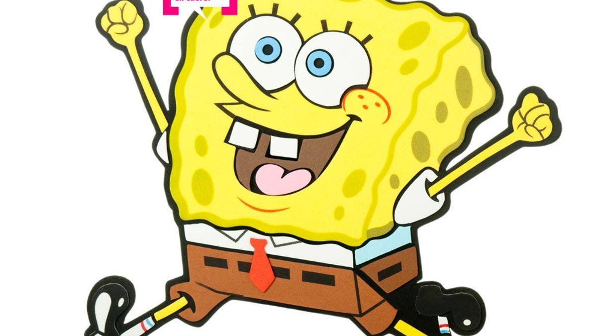 ¡Sorpresa! Bob Esponja también pertenece a la comunidad LGBTIQ+