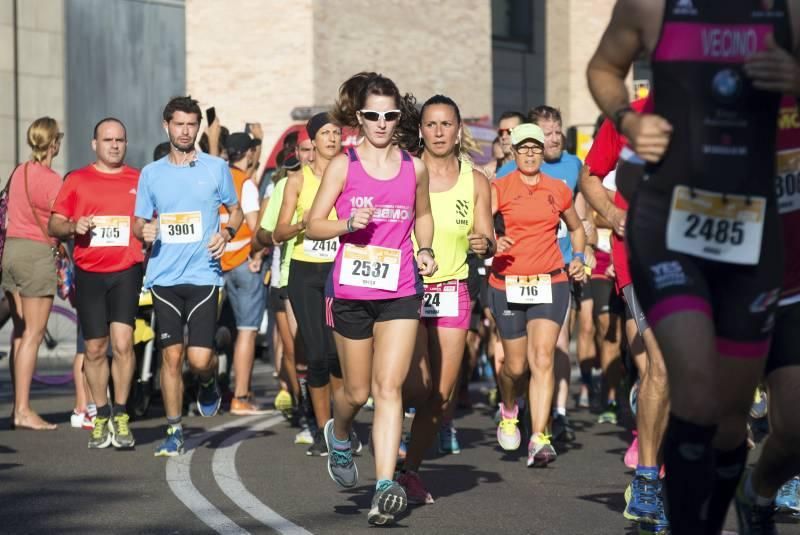 Búscate en la 10K de bomberos