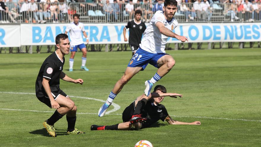 El Utebo denuncia la alineación indebida de Puche